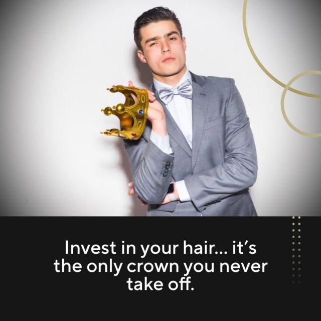 Calling all kings & queens 🤴🏿👸🏻 This is your weekly reminder to invest in your hair… it’s the only crown you never take off 👑 We are at your service for all of your hair needs “your highness” 👨‍⚕️

.
.
.
.
.

#king #queen #hairlossspecialist #queenforever #hairloss #kings #badboysforlife #hairlosssolution #hairlosstreatment #thinninghair #scalptreatment #hairgrowth #hairlosssolutions #hairsolution #hairlosshelp #thinhair #kingqueen #hairreplacement #dragqueen #hairtransplant #hairthinning #hairreplacementspecialist #hairproblems #hairhealth #hairexpert #icon #naturalhairrestoration #newjersey #newyork