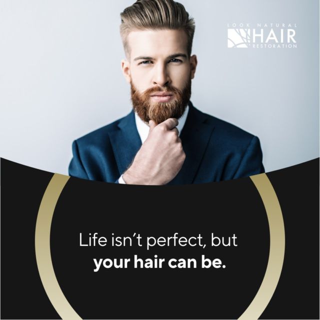 Life isn't perfect, but your hair can be. 

So what are you waiting for? Take the leap & we will be here to guide you through every step of the way. This can be a life-changing process that can help restore your self-confidence and your head of hair. 

Contact Dr. Ross today to set up your consultation.

.
.
.
.
.

#perfecthair #hairgoals #hairlosssolutions #hairloss #hairlosssolution #hairlosshelp #thinninghair #goodhairday #hairtransplant #hairlosstreatment #looknaturalhairrestoration