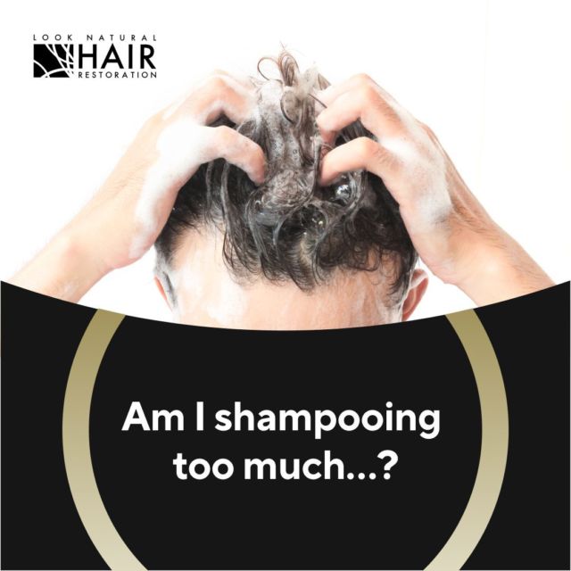 You might have heard that frequent shampooing can cause hair loss. Well, we’re here to be the bearers of good news: it doesn’t. 

If you’re losing hair, your personal hygiene regimen is probably not the culprit (unless you’re treating your hair with tons of heat or chemicals, then that might be a problem). 

#shampooing #hairloss #haircare #personalhygiene #looknaturalhairrestoration