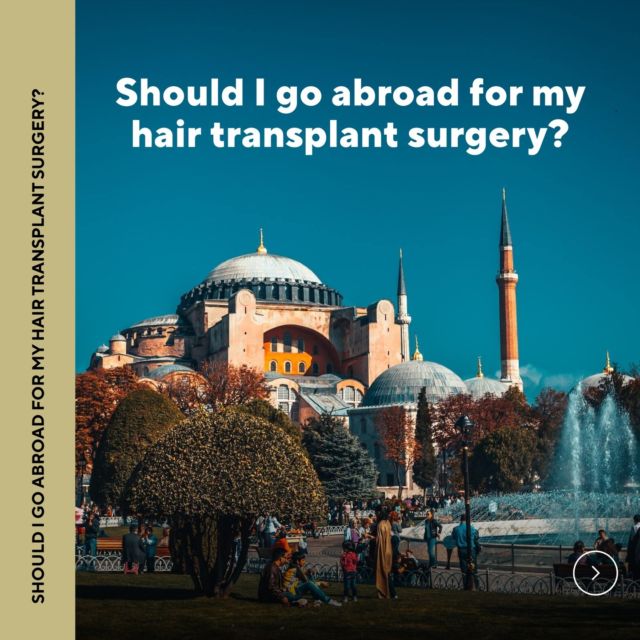 Are you thinking about going abroad for a hair transplant? We’d encourage you to read this post first! Traveling for a transplant isn’t always the adventure it’s made out to be. Read the full blog: 

https://looknaturalhairrestoration.com/thinking-of-getting-a-hair-transplant-in-turkey-read-this-first/ 

#hairloss #hairtransplant #travel #hairrestoration #looknaturalhairrestoration